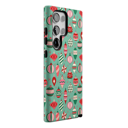 All Decked Out | Festive Ornaments Case