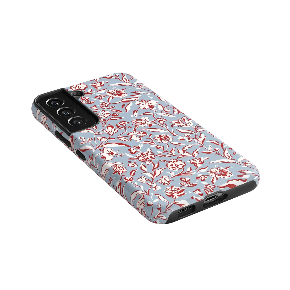 Coastal Carolina | Painted Flowers Case