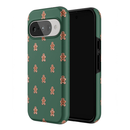 You Can't Catch Me | Gingerbread Man Case