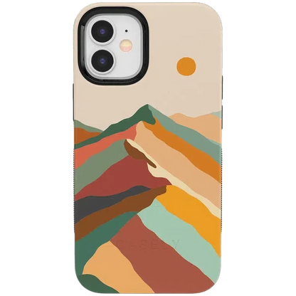 Magic Mountain | Colorblock Case iPhone Case get.casely Bold + MagSafe® iPhone 14 Pro Max