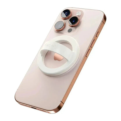 MagRing | Bone White Magnetic Phone Ring MagRing get.casely