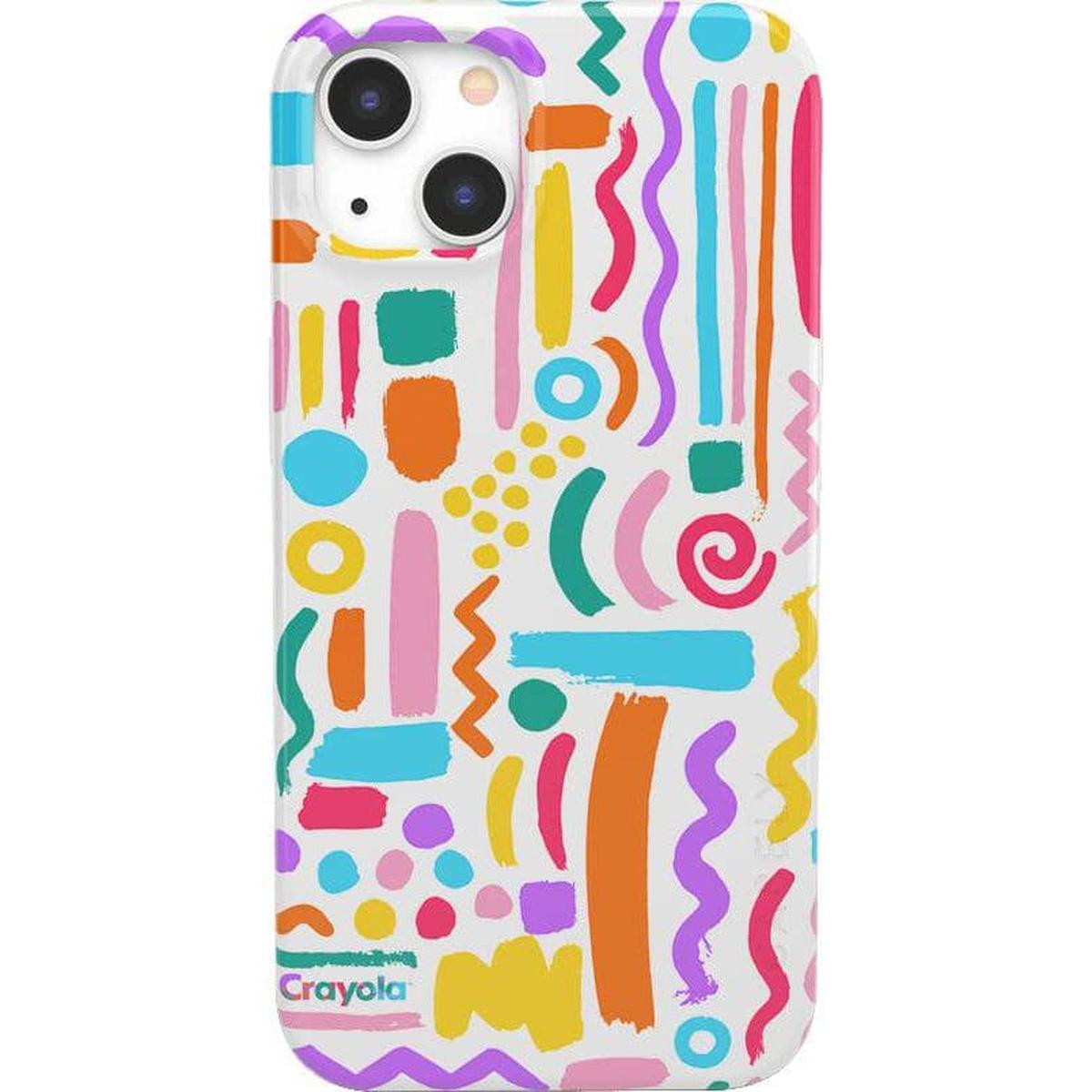 Make Your Mark | Crayola Paint Case iPhone Case Crayola Classic iPhone 13 Mini