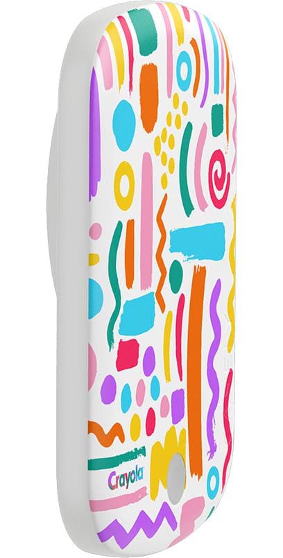Make Your Mark | Crayola Paint Power Pod Power Pod Crayola