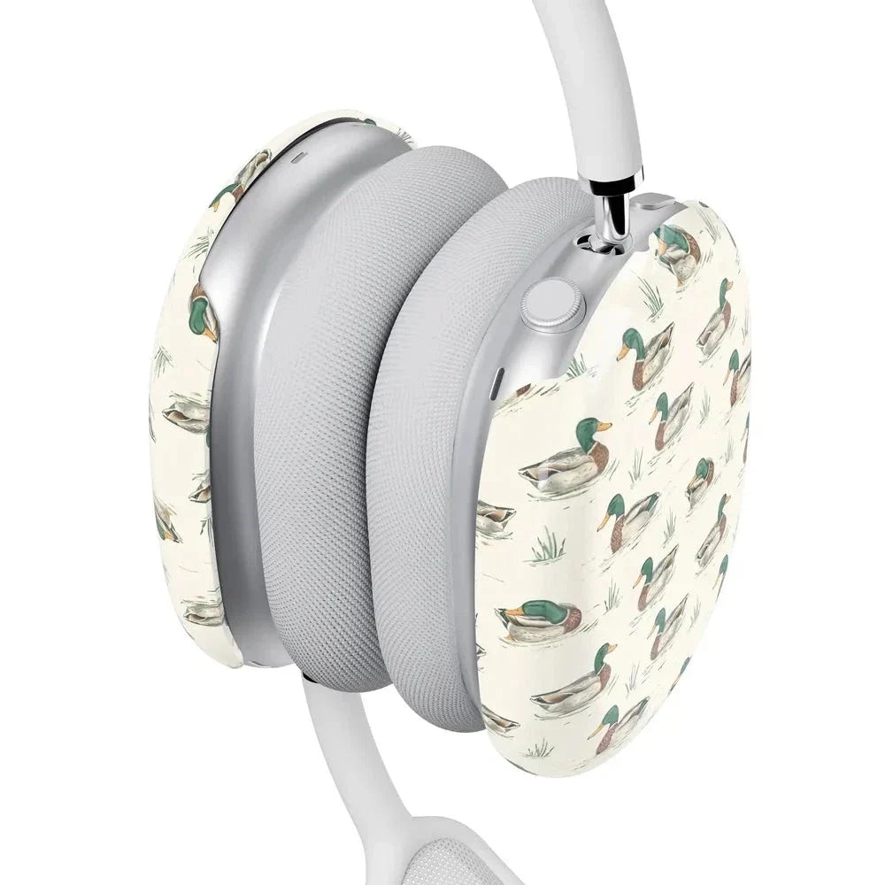 Mallard & Co. | The Boyfriend Collection AirPods Max Case AirPods Case get.casely