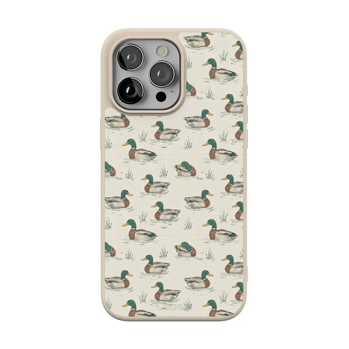 Mallard & Co. | The Boyfriend Collection Phone Case get.casely Align + MagSafe® iPhone 15 Pro Max