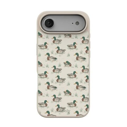 Mallard & Co. | The Boyfriend Collection Phone Case get.casely Align + MagSafe® iPhone 17 Air