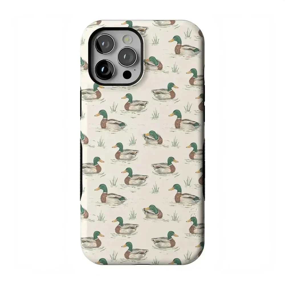 Mallard & Co. | The Boyfriend Collection Phone Case get.casely Bold Flex + MagSafe® iPhone 12 Pro Max