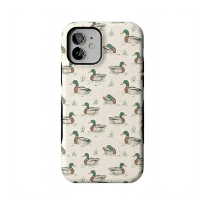 Mallard & Co. | The Boyfriend Collection Phone Case get.casely Bold Flex + MagSafe® iPhone 12 Pro