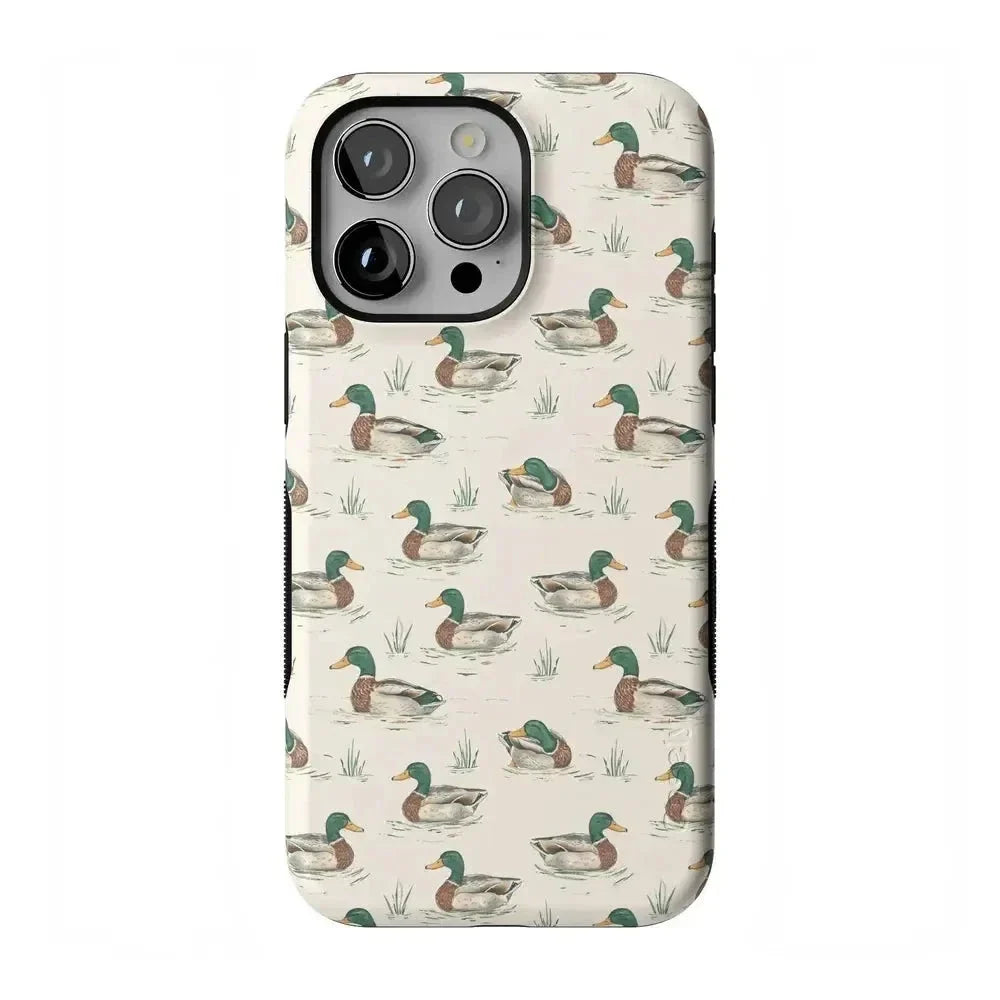 Mallard & Co. | The Boyfriend Collection Phone Case get.casely Bold Flex + MagSafe® iPhone 15 Pro Max