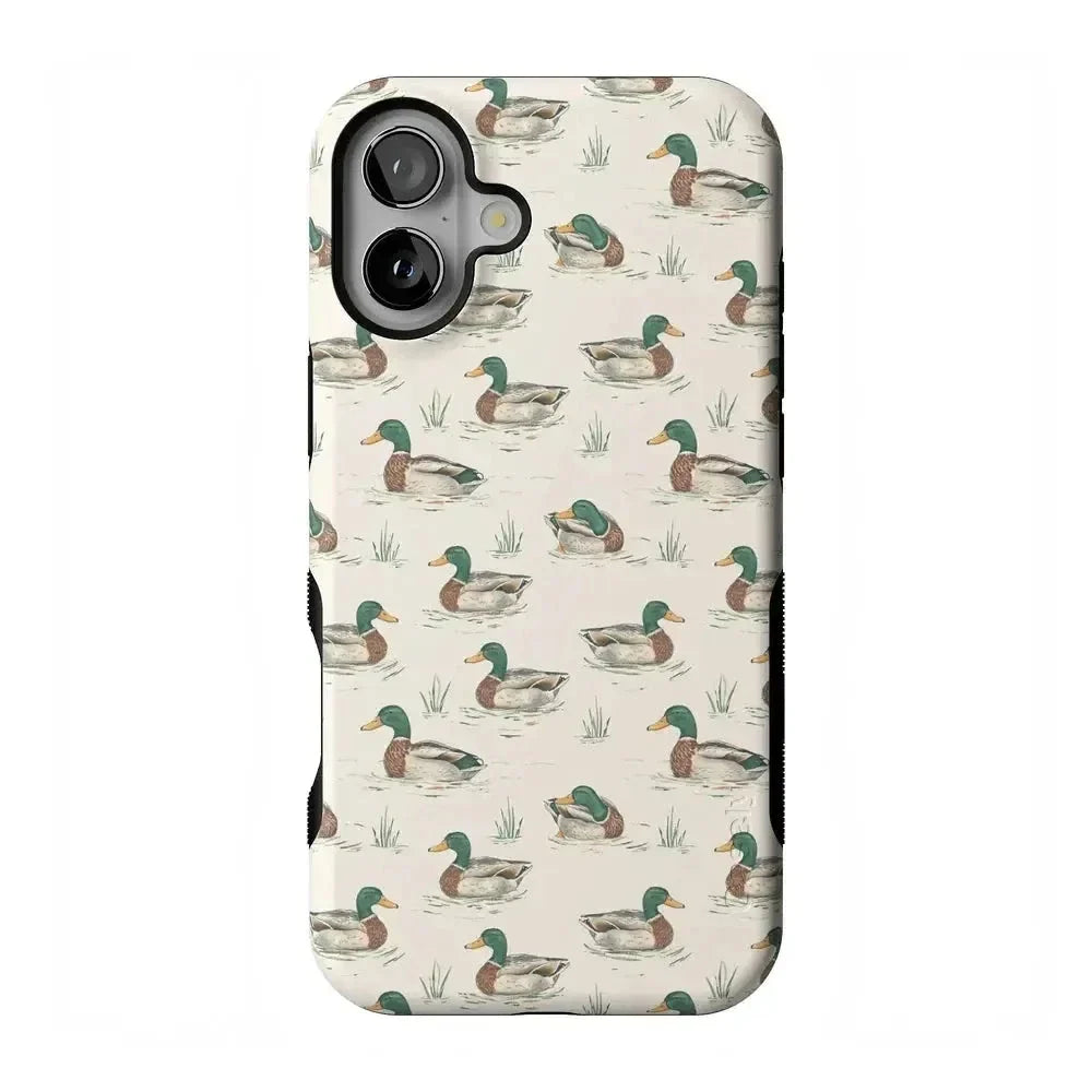Mallard & Co. | The Boyfriend Collection Phone Case get.casely Bold Flex + MagSafe® iPhone 16 Plus