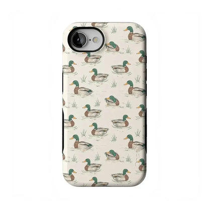 Mallard & Co. | The Boyfriend Collection Phone Case get.casely Bold Flex + MagSafe® iPhone 16e