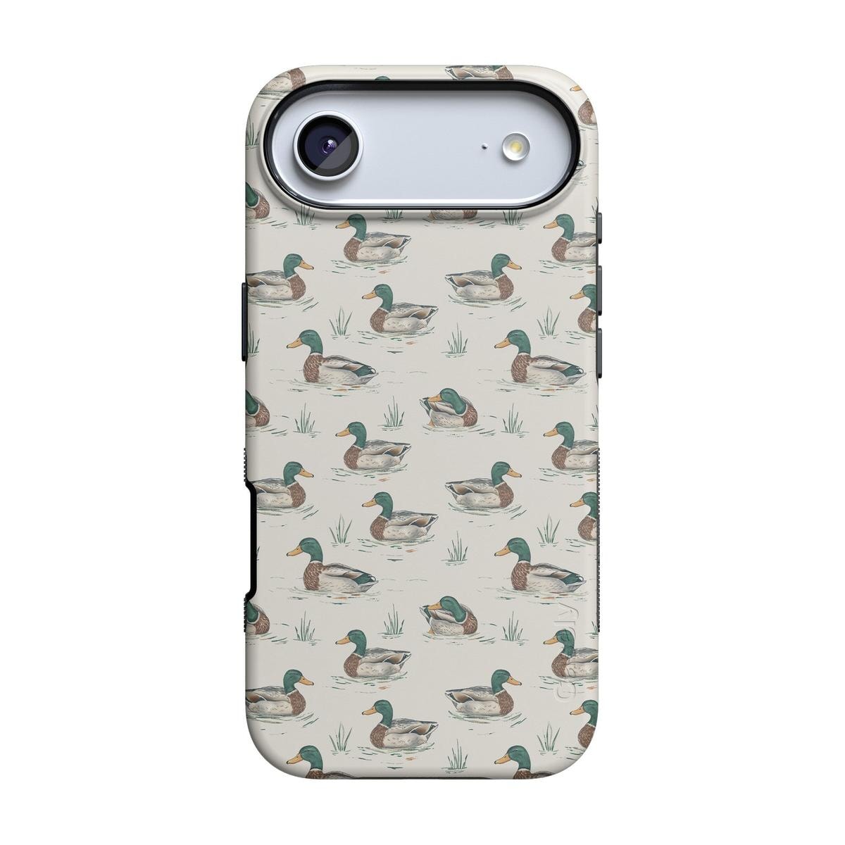 Mallard & Co. | The Boyfriend Collection Phone Case get.casely Bold + MagSafe® iPhone 17 Air