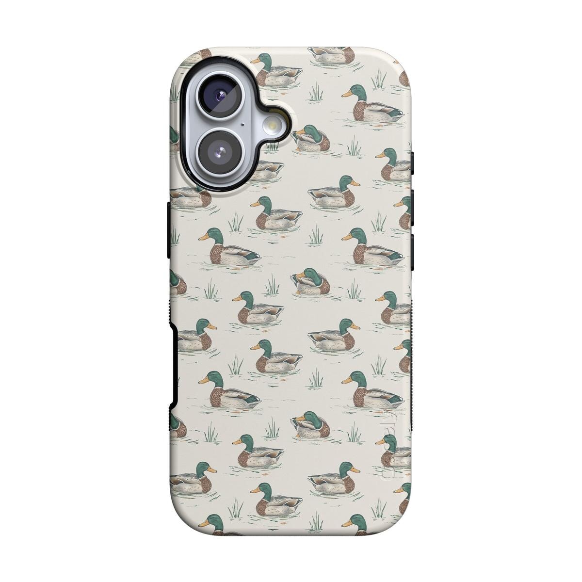 Mallard & Co. | The Boyfriend Collection Phone Case get.casely Bold + MagSafe® iPhone 17