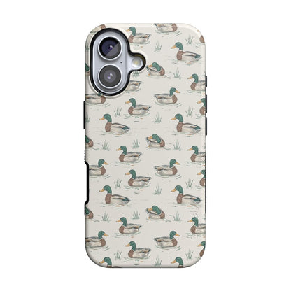 Mallard & Co. | The Boyfriend Collection Phone Case get.casely Bold + MagSafe® iPhone 17