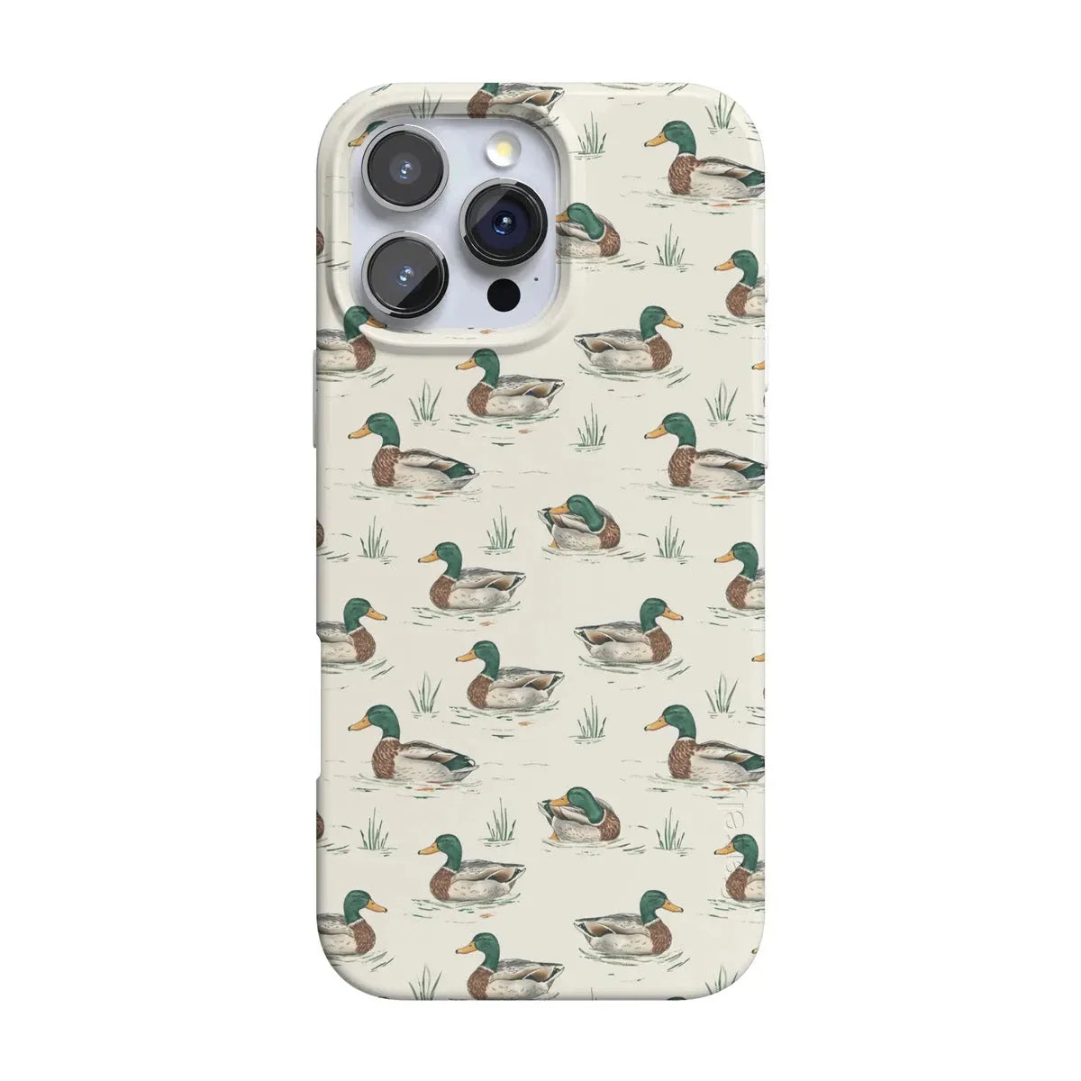 Mallard & Co. | The Boyfriend Collection Phone Case get.casely Classic + MagSafe® iPhone 16 Pro Max