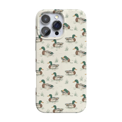 Mallard & Co. | The Boyfriend Collection Phone Case get.casely Classic + MagSafe® iPhone 16 Pro Max