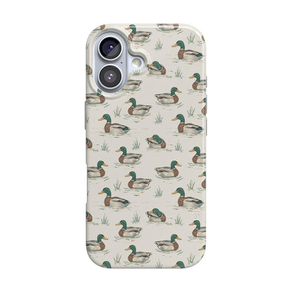 Mallard & Co. | The Boyfriend Collection Phone Case get.casely Classic + MagSafe® iPhone 17