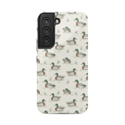 Mallard & Co. | The Boyfriend Collection Phone Case get.casely Essential Galaxy S22