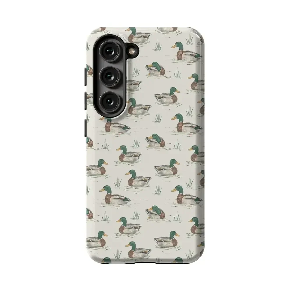 Mallard & Co. | The Boyfriend Collection Phone Case get.casely Essential Galaxy S24