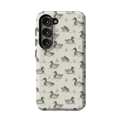 Mallard & Co. | The Boyfriend Collection Phone Case get.casely Essential Galaxy S24