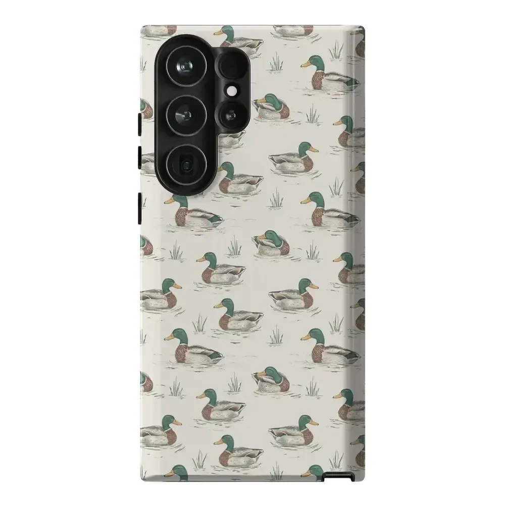 Mallard & Co. | The Boyfriend Collection Phone Case get.casely Essential Galaxy S24 Ultra