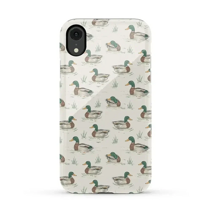 Mallard & Co. | The Boyfriend Collection Phone Case get.casely Essential iPhone XR