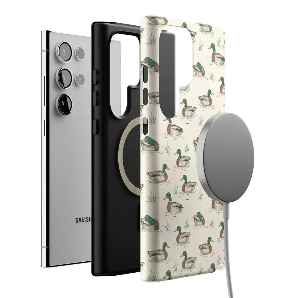 Mallard & Co. | The Boyfriend Collection Phone Case get.casely