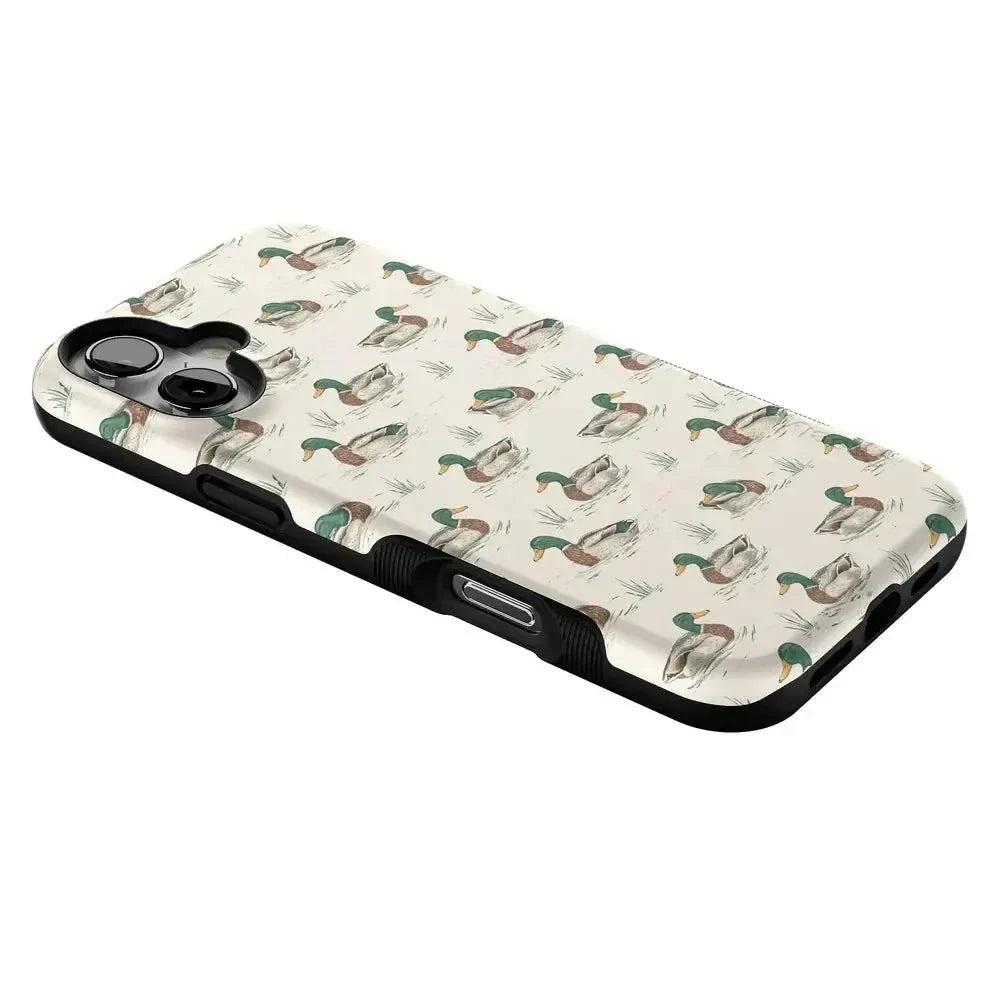 Mallard & Co. | The Boyfriend Collection Phone Case get.casely