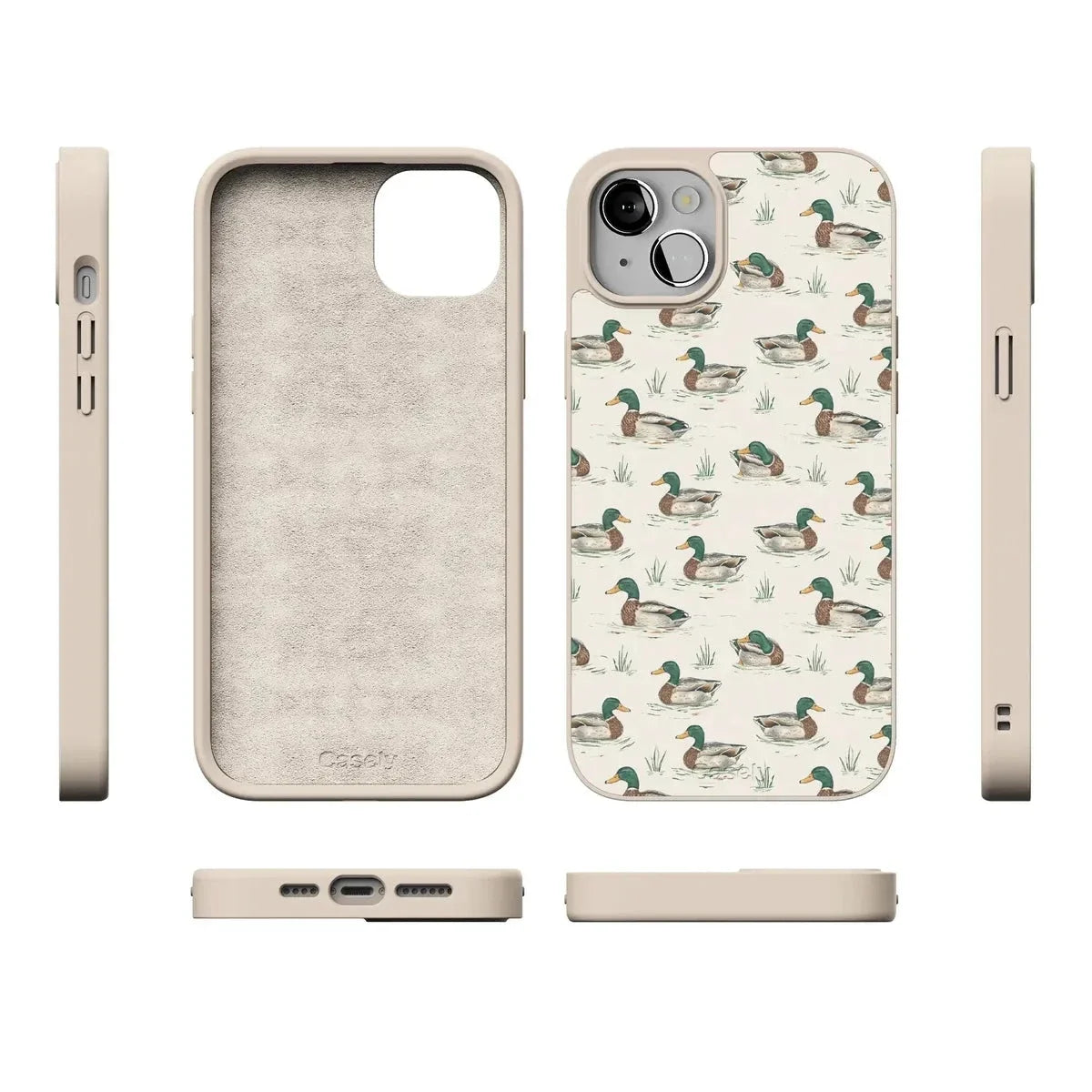 Mallard & Co. | The Boyfriend Collection Phone Case get.casely