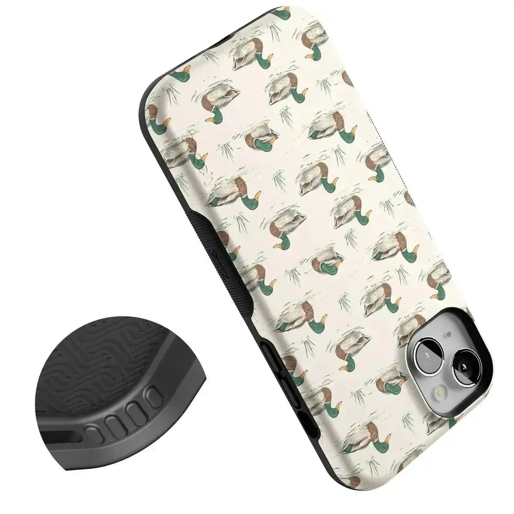 Mallard & Co. | The Boyfriend Collection Phone Case get.casely