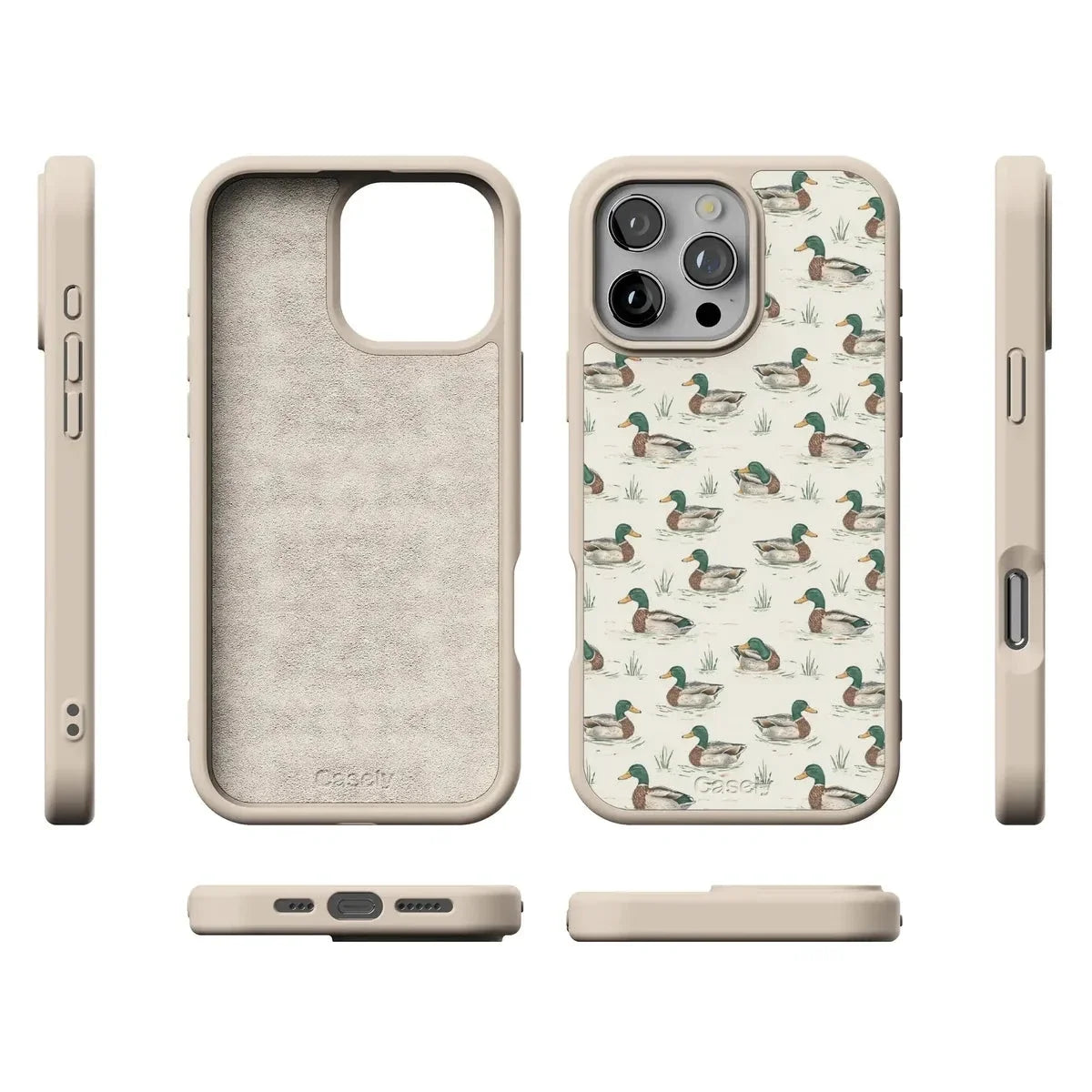 Mallard & Co. | The Boyfriend Collection Phone Case get.casely
