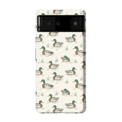 Mallard & Co. | The Boyfriend Collection Phone Case get.casely