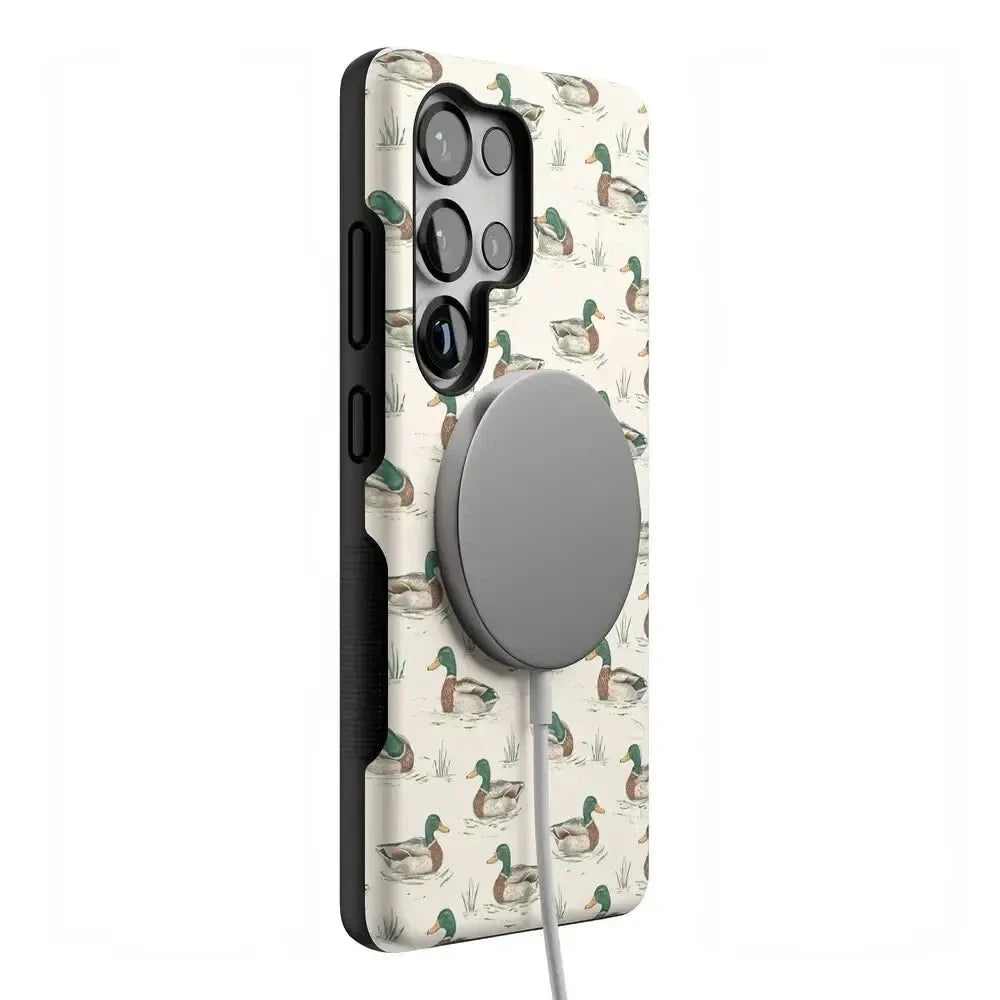 Mallard & Co. | The Boyfriend Collection Phone Case get.casely