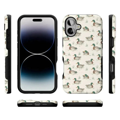 Mallard & Co. | The Boyfriend Collection Phone Case get.casely
