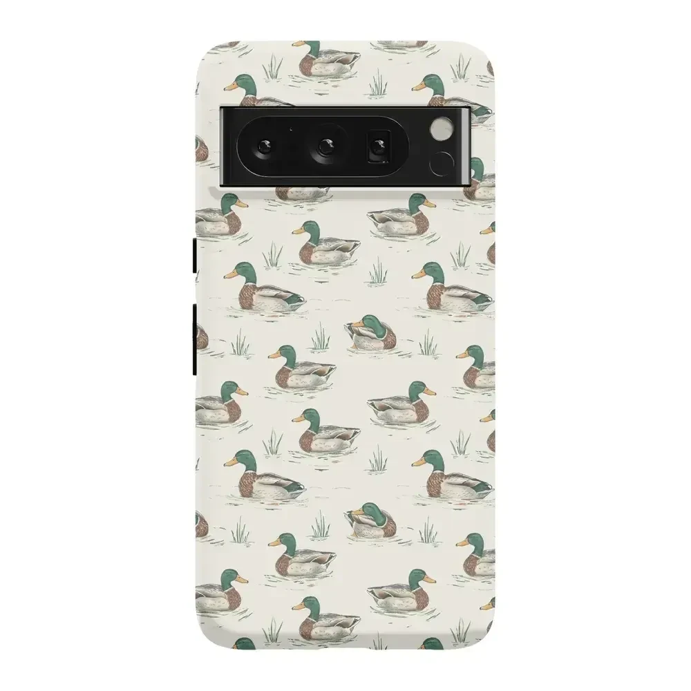 Mallard & Co. | The Boyfriend Collection Phone Case get.casely