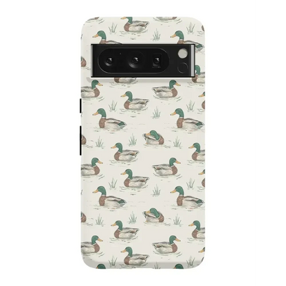 Mallard & Co. | The Boyfriend Collection Phone Case get.casely