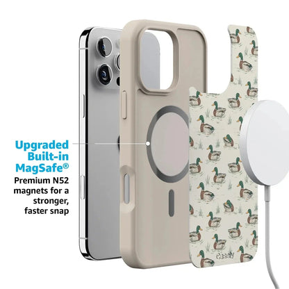 Mallard & Co. | The Boyfriend Collection Phone Case get.casely