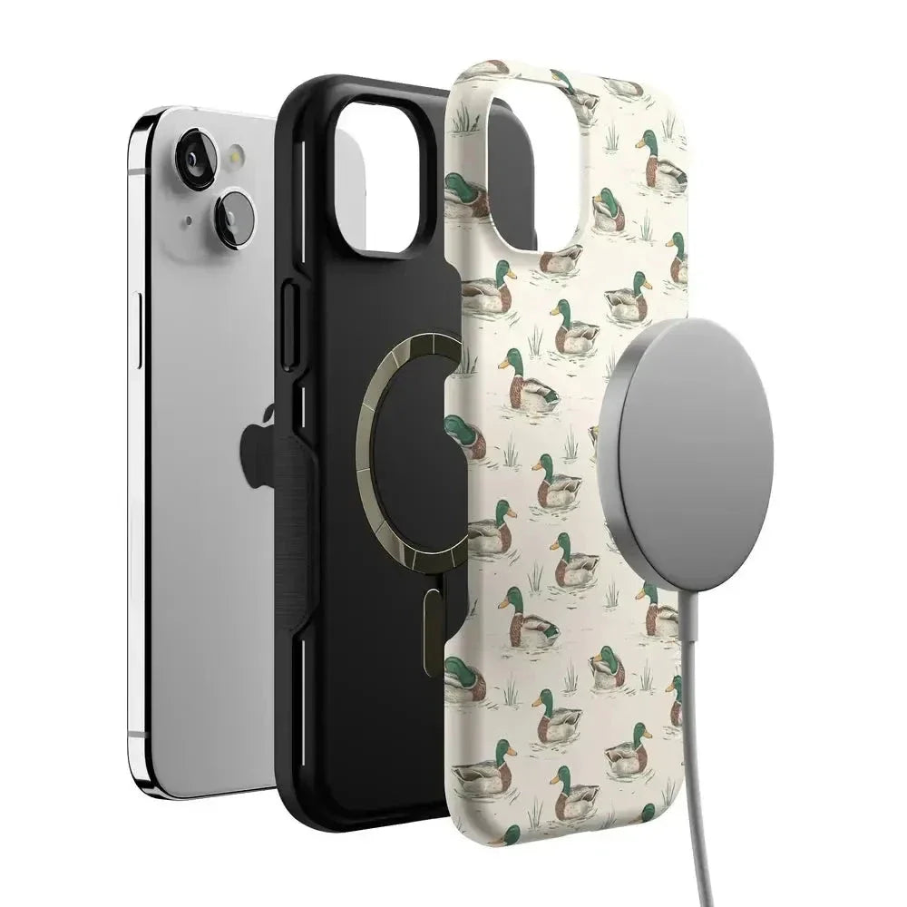 Mallard & Co. | The Boyfriend Collection Phone Case get.casely