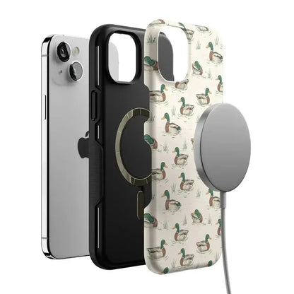 Mallard & Co. | The Boyfriend Collection Phone Case get.casely