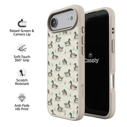 Mallard & Co. | The Boyfriend Collection Phone Case get.casely