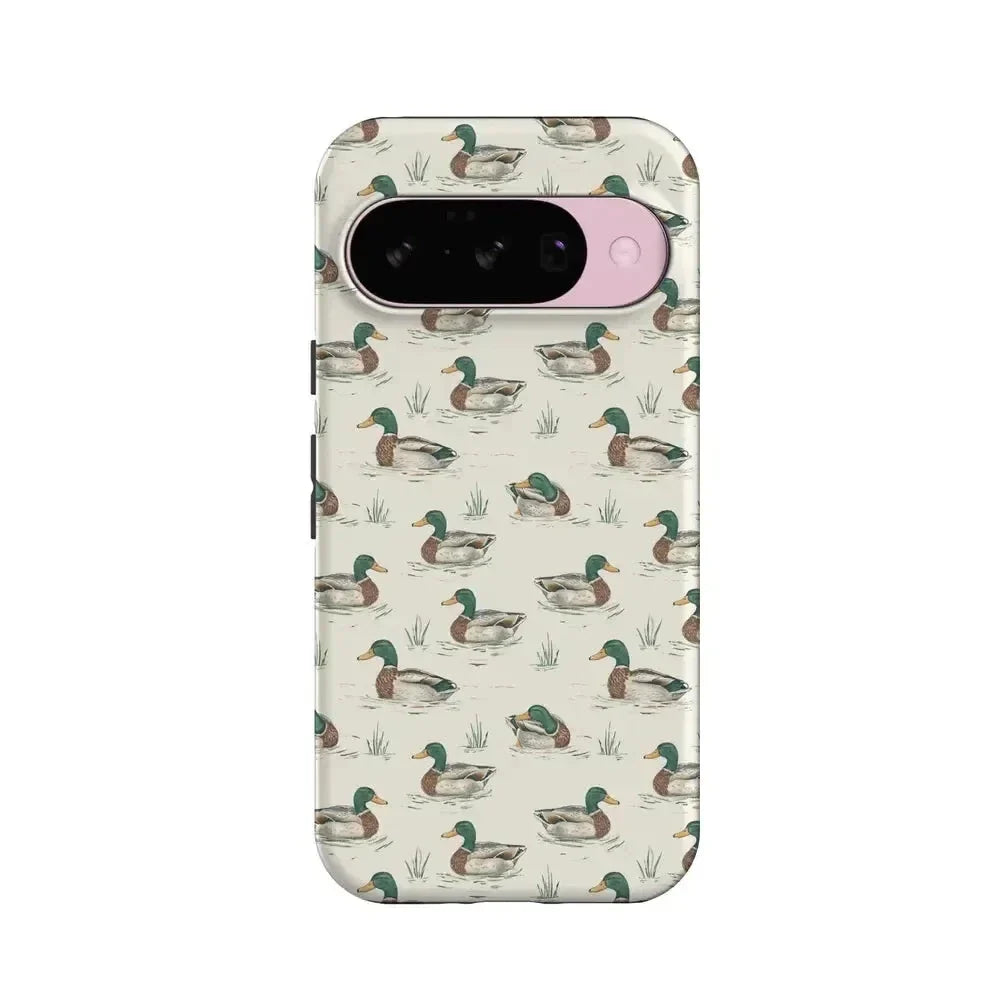 Mallard & Co. | The Boyfriend Collection Phone Case get.casely