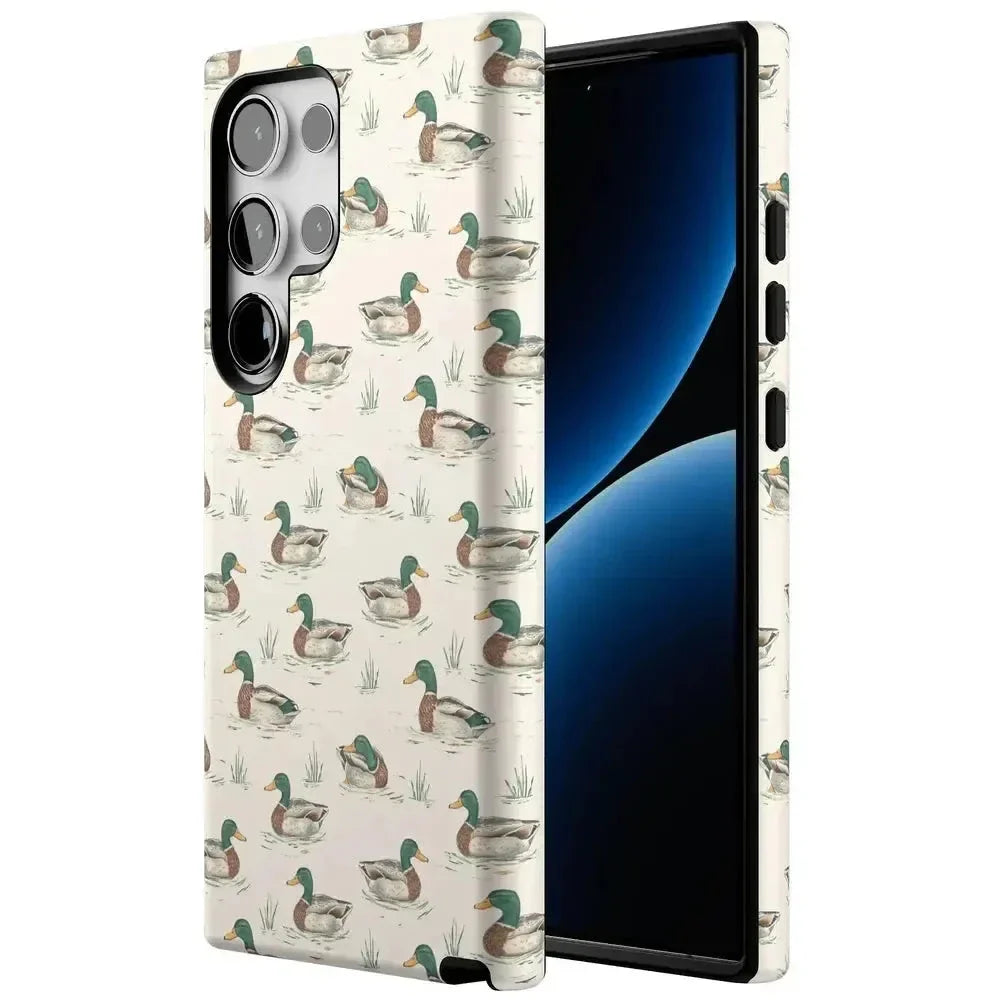Mallard & Co. | The Boyfriend Collection Phone Case get.casely