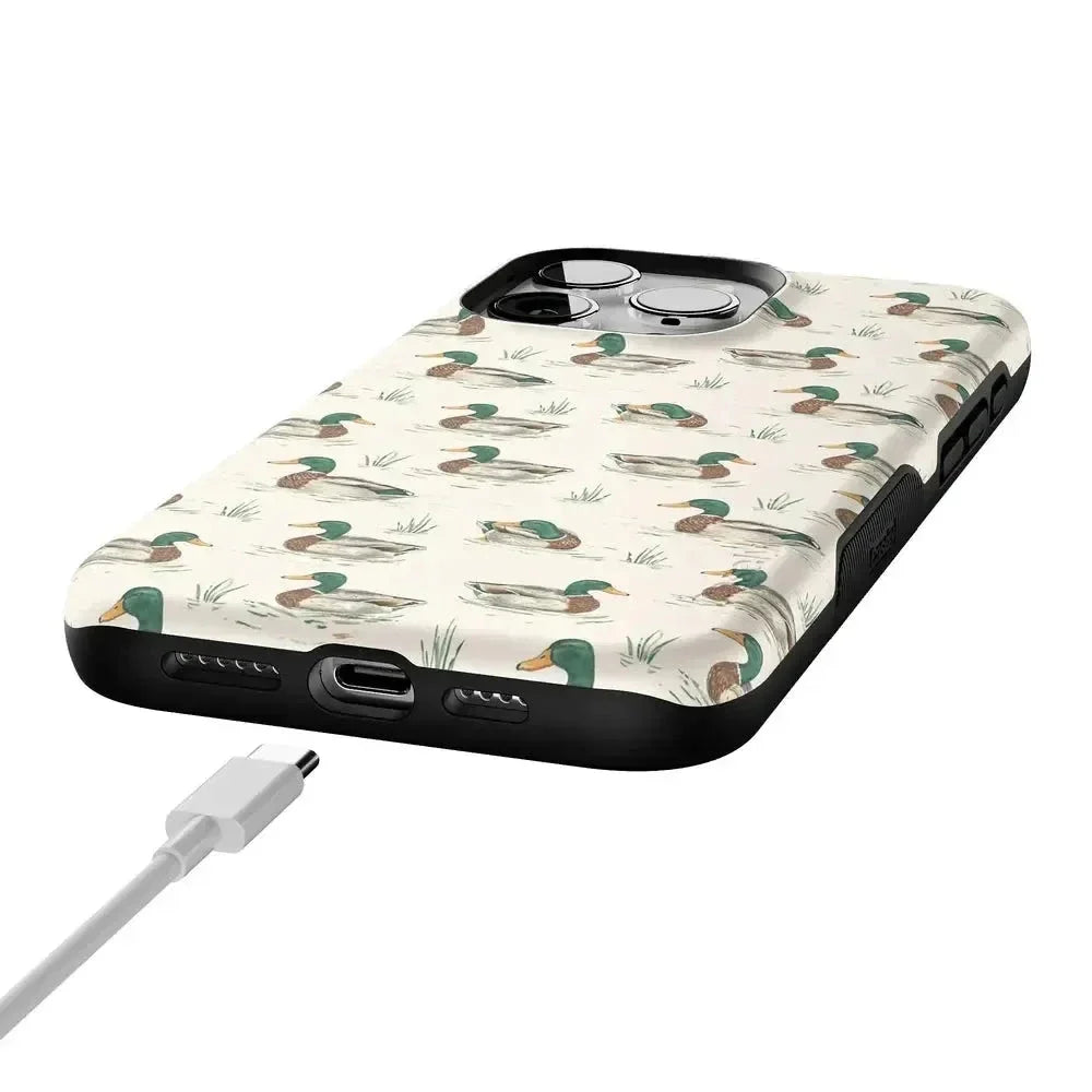 Mallard & Co. | The Boyfriend Collection Phone Case get.casely