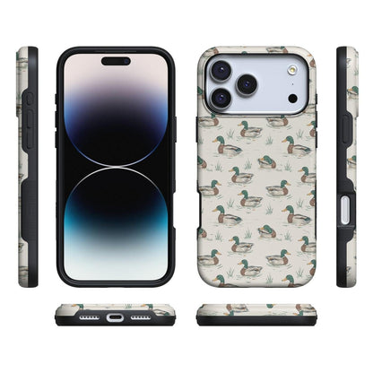 Mallard & Co. | The Boyfriend Collection Phone Case get.casely
