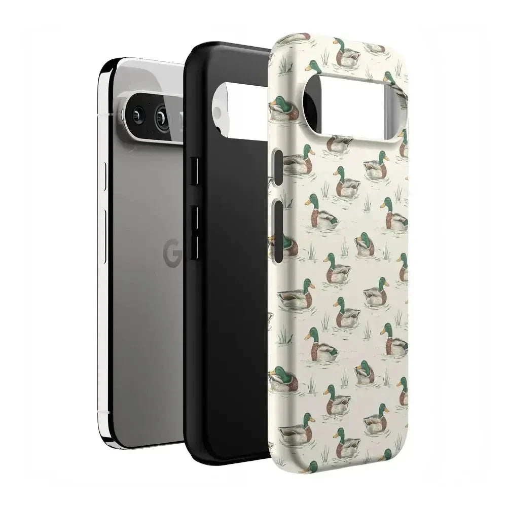 Mallard & Co. | The Boyfriend Collection Phone Case get.casely