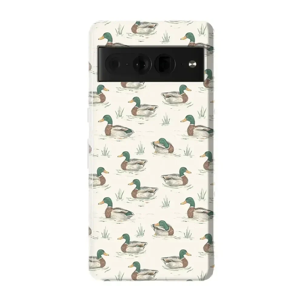 Mallard & Co. | The Boyfriend Collection Phone Case get.casely