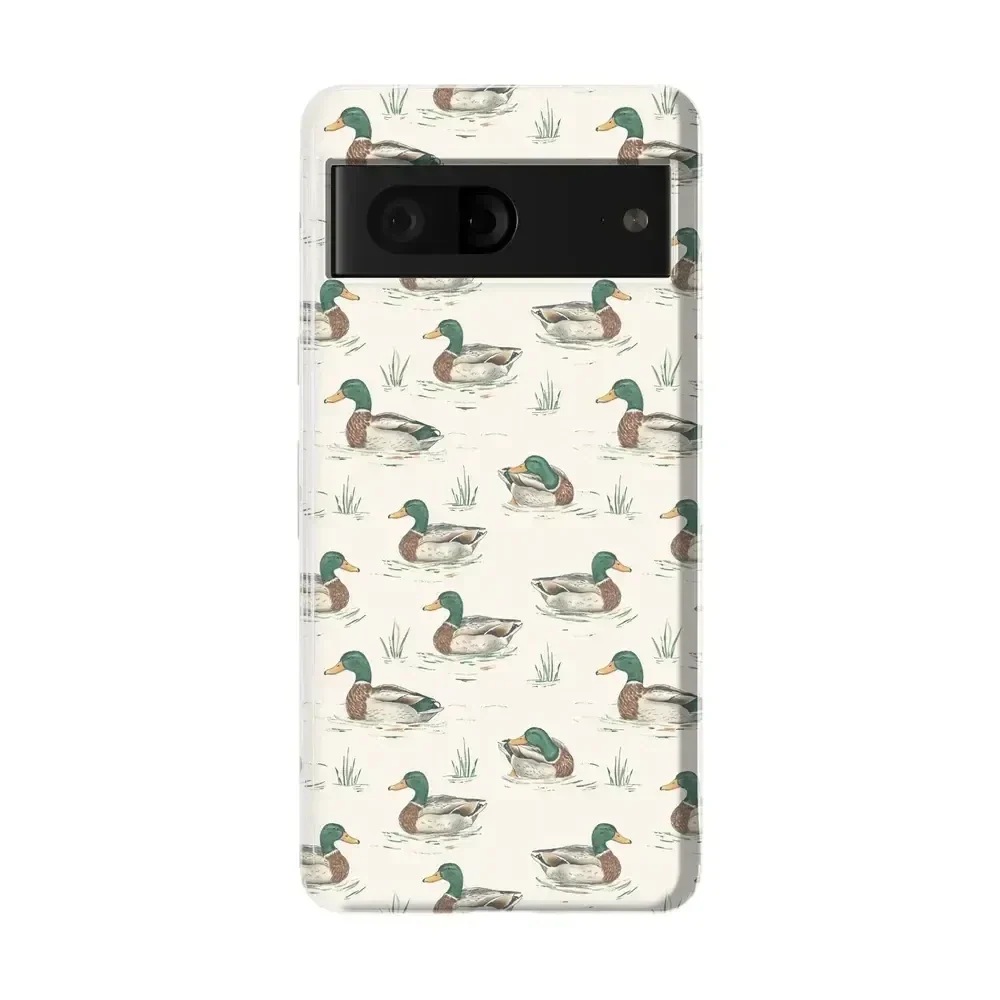 Mallard & Co. | The Boyfriend Collection Phone Case get.casely