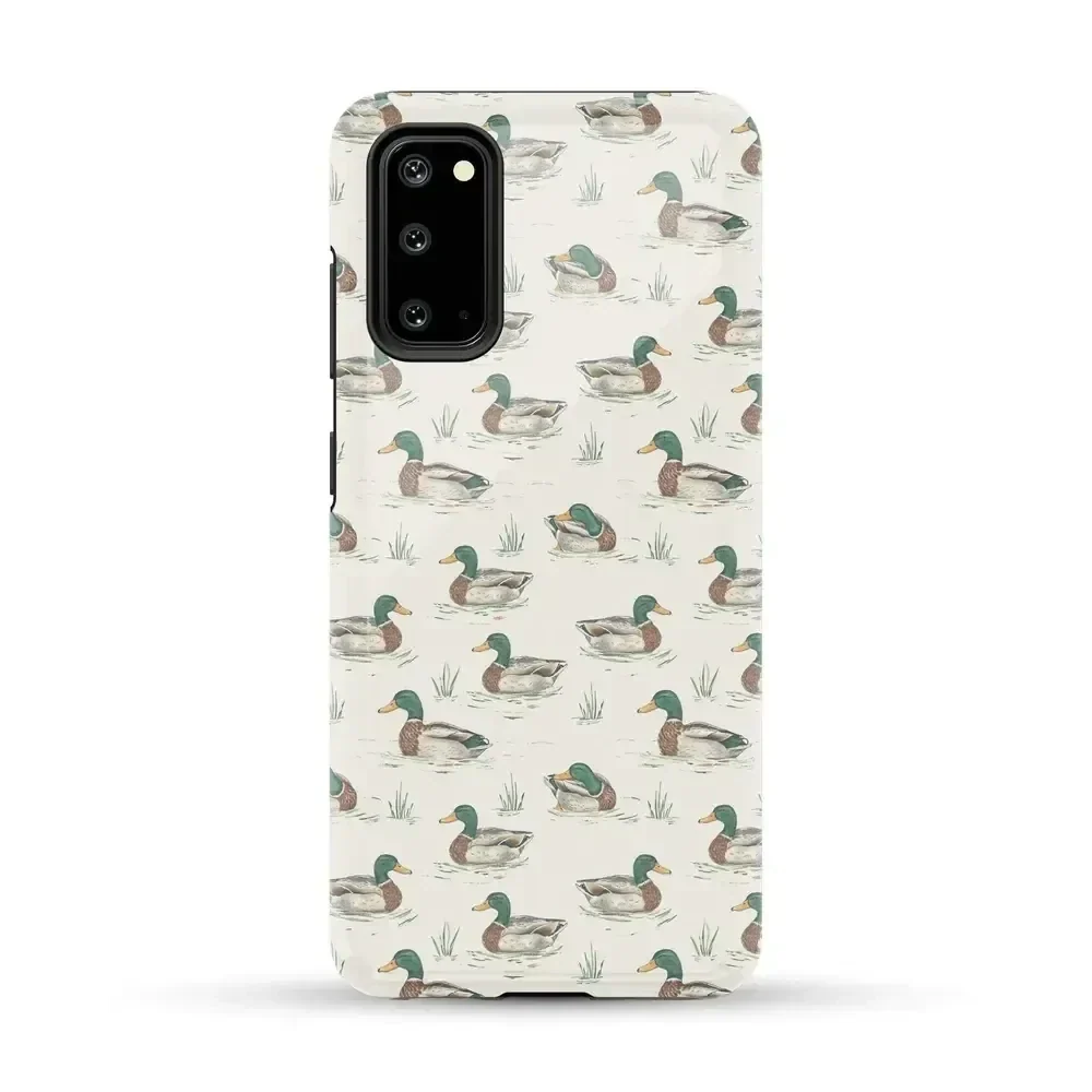 Mallard & Co. | The Boyfriend Collection Phone Case get.casely