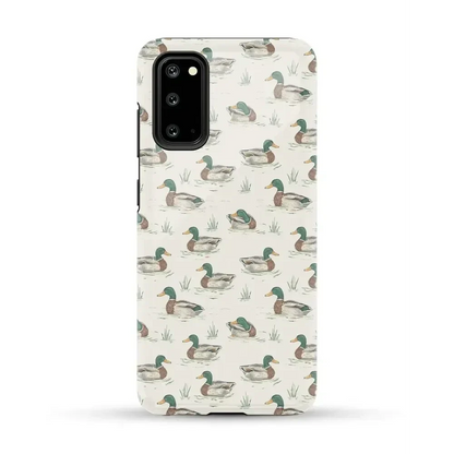 Mallard & Co. | The Boyfriend Collection Phone Case get.casely