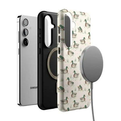 Mallard & Co. | The Boyfriend Collection Phone Case get.casely
